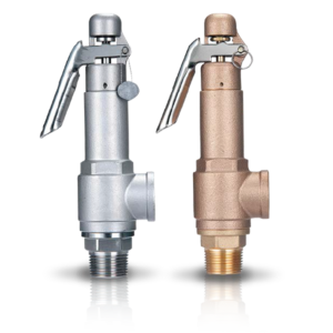 L9-LB / L9-LS Emniyet Ventilleri