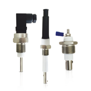 AELC Conductivity Type Level Electrode