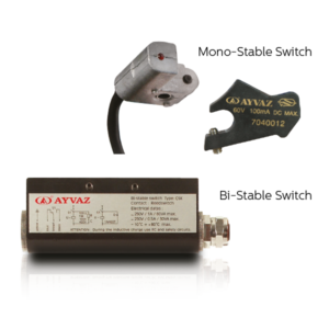 Ayvaz Mono-Stable Bi-Stable Switches