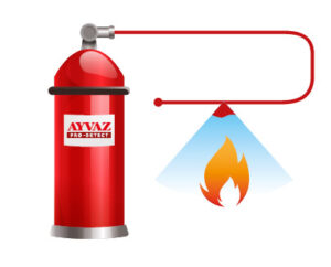 In-Cabinet Fire Suppression Systems