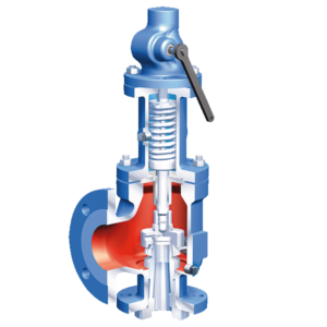 ARI-REYCO R Serisi Full-Nozzle Emniyet Rahatlatma Ventili